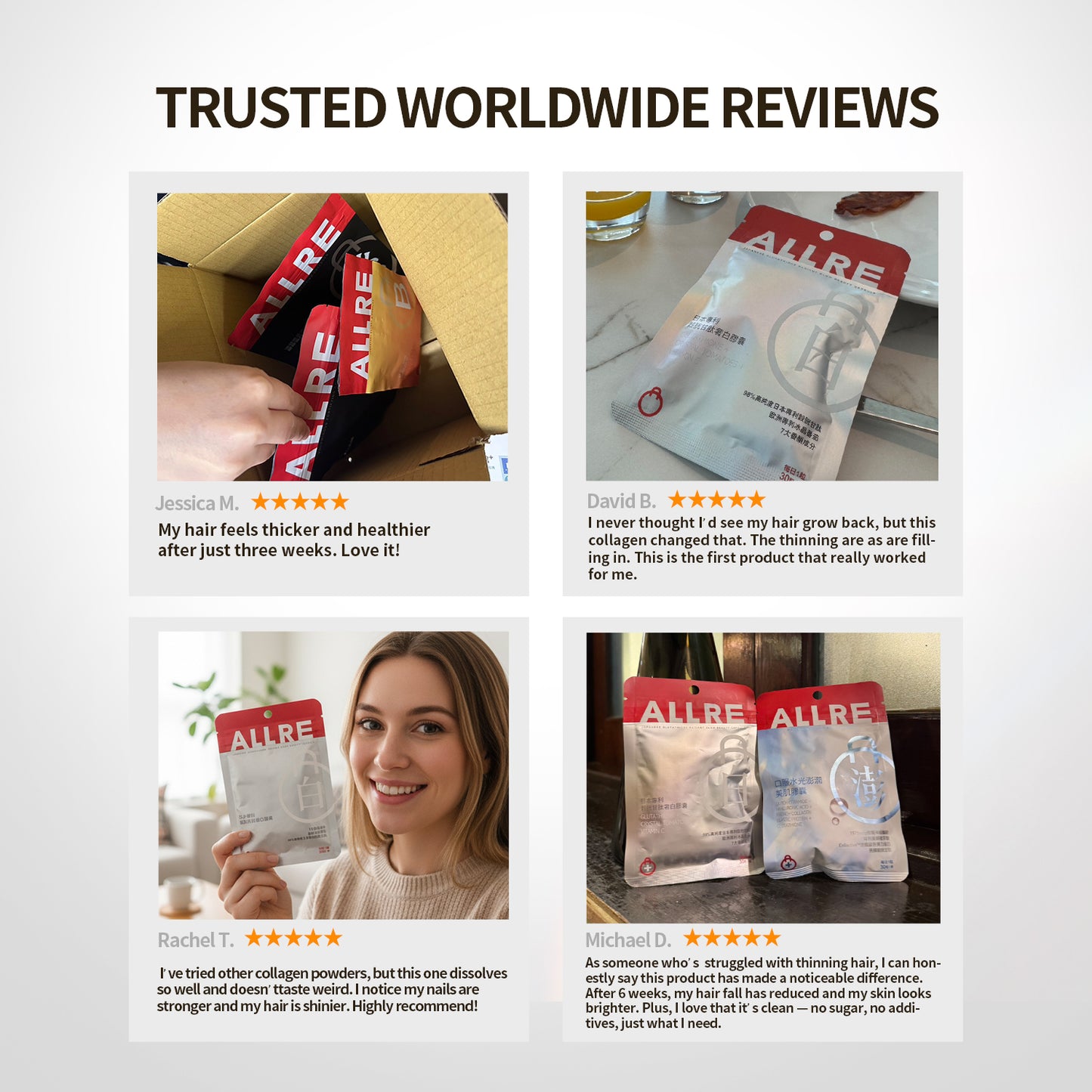 【ALLRE】Japanese Glutathione radiant glow Beauty Capsule (30 capsules/bag)