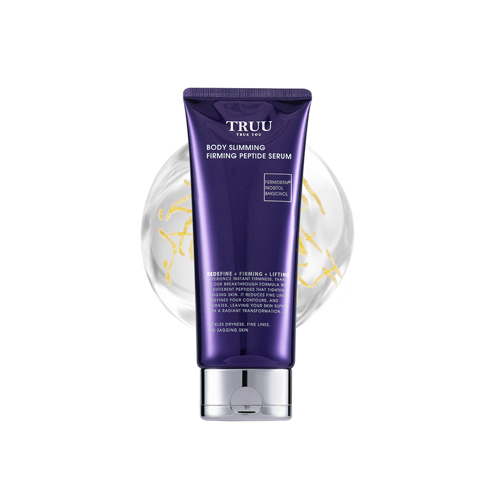 【TRUU】Body Slimming Firming Peptide Serum