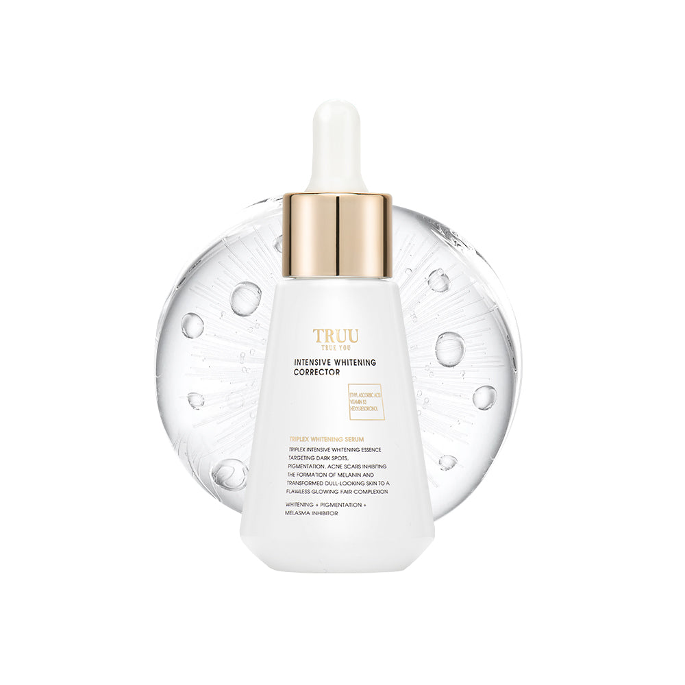 【TRUU】Intensive Whitening Dark Spot Corrector