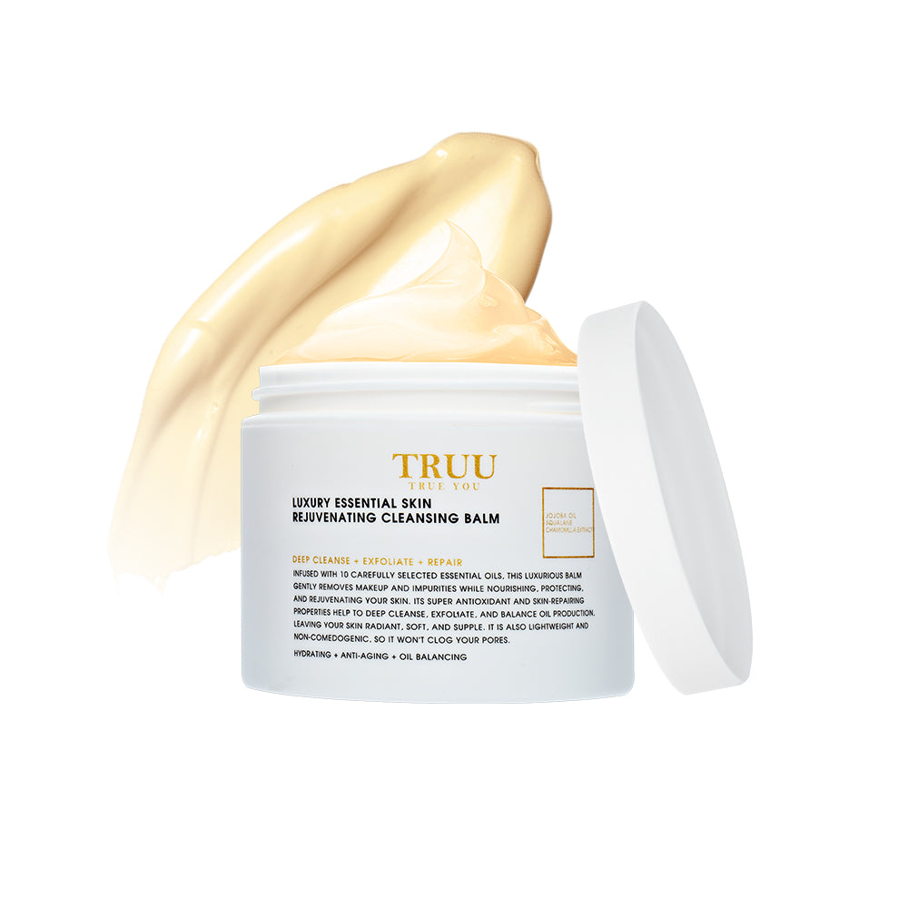 【TRUU 15% Off】76 Probiotics Amino Purifying Cleanser/76 Probiotic Salicylic Purifying Cleanser Pick 1【Free】Luxury Essential Skin Rejuvenating Cleansing Balm