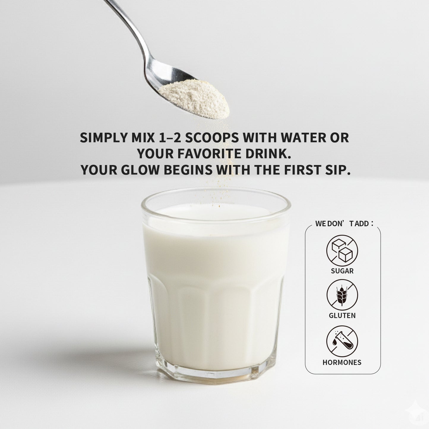 【ALLRE】傷口癒合維他命C水解膠原蛋白-超值家庭包(150g/袋)