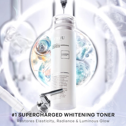 【TRUU】ExoRegenPro+™ Supercharged Whitening Essence Toner
