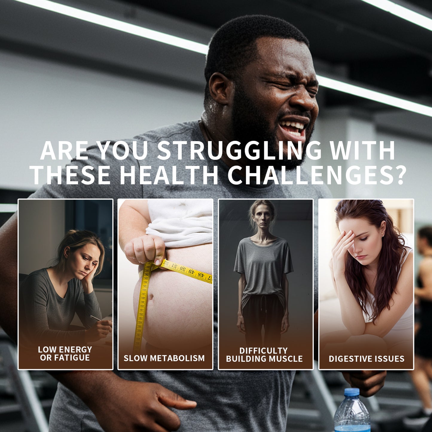 【ALLRE】Advanced Muscle Metabolic Accelerator Protein (500g/bag)