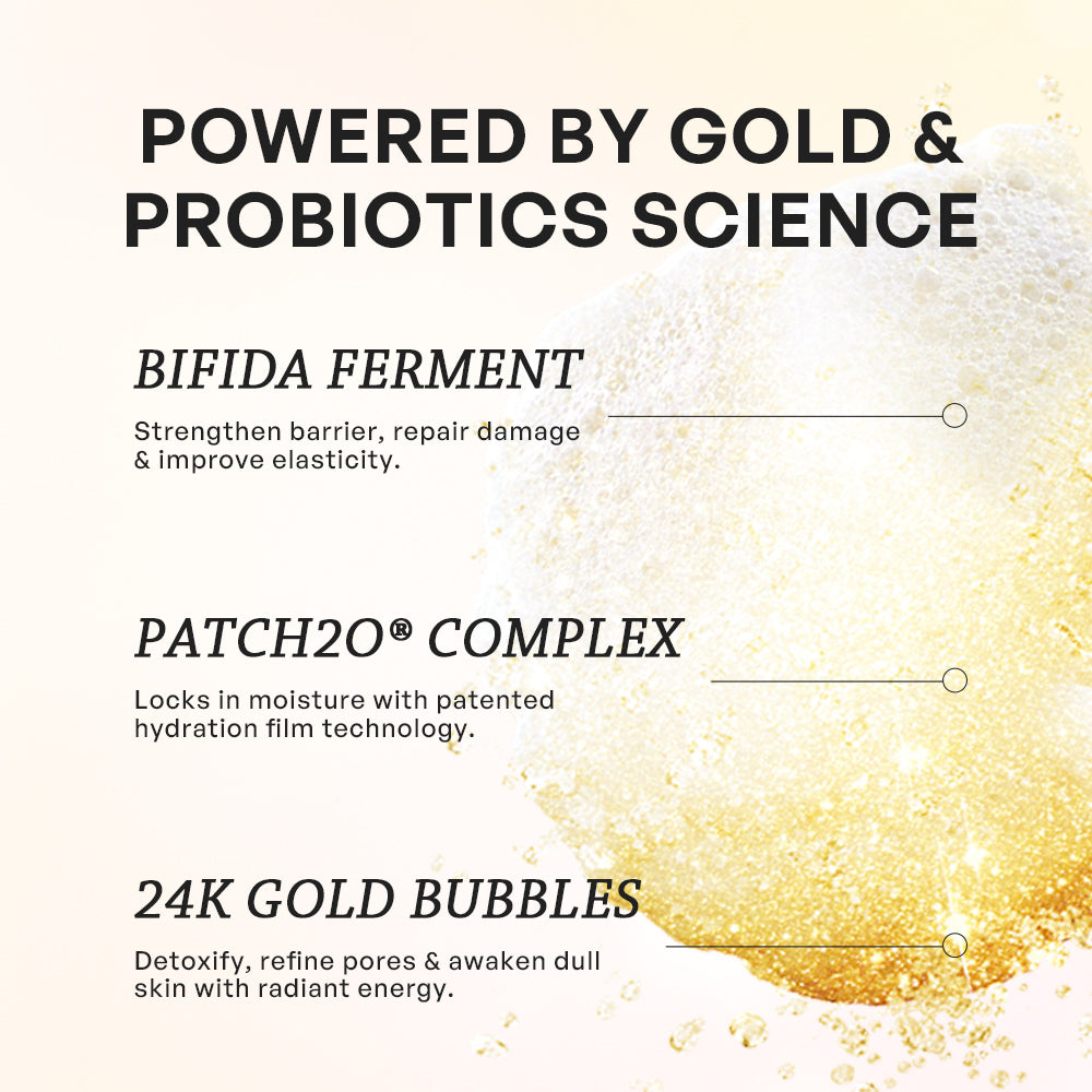 【TRUU】Gold Brightening Mask