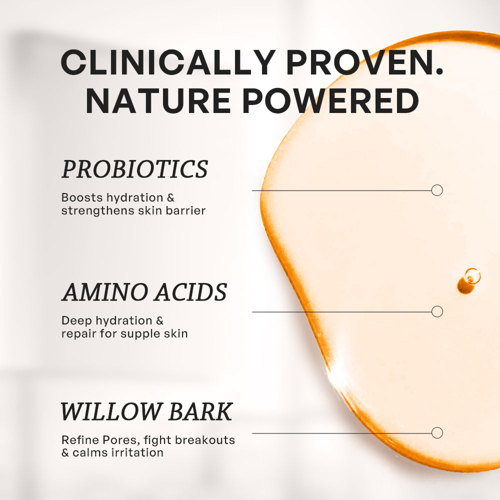 【TRUU】76 Probiotics Amino Purifying Cleanser