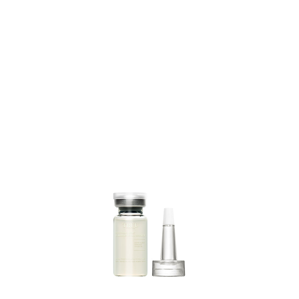 【TRUU】Soothing Relief Calming Repair Essence-10ML Travel Size