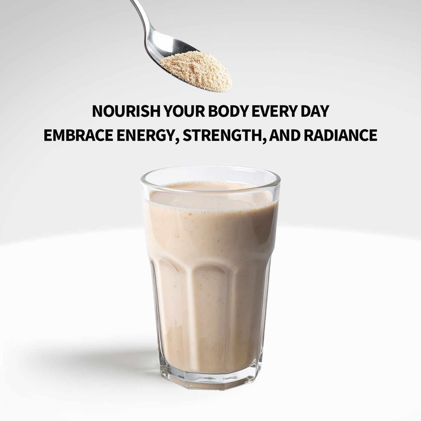 【ALLRE】Energy Boost High Calcium Plant Based Protein(500g/bag)