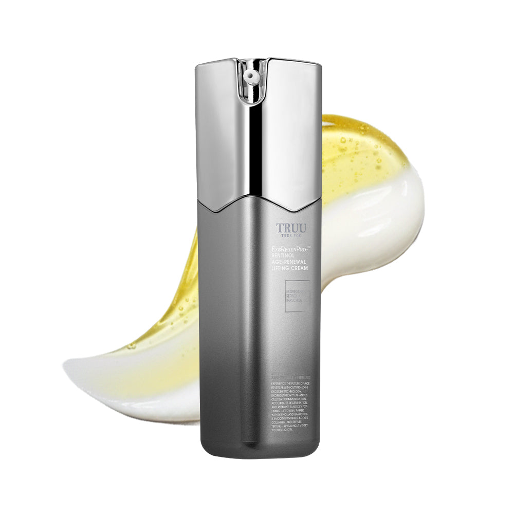 【TRUU】PDRN ExoRegenPro+™ Retinol Age-Renewal Lifting Cream