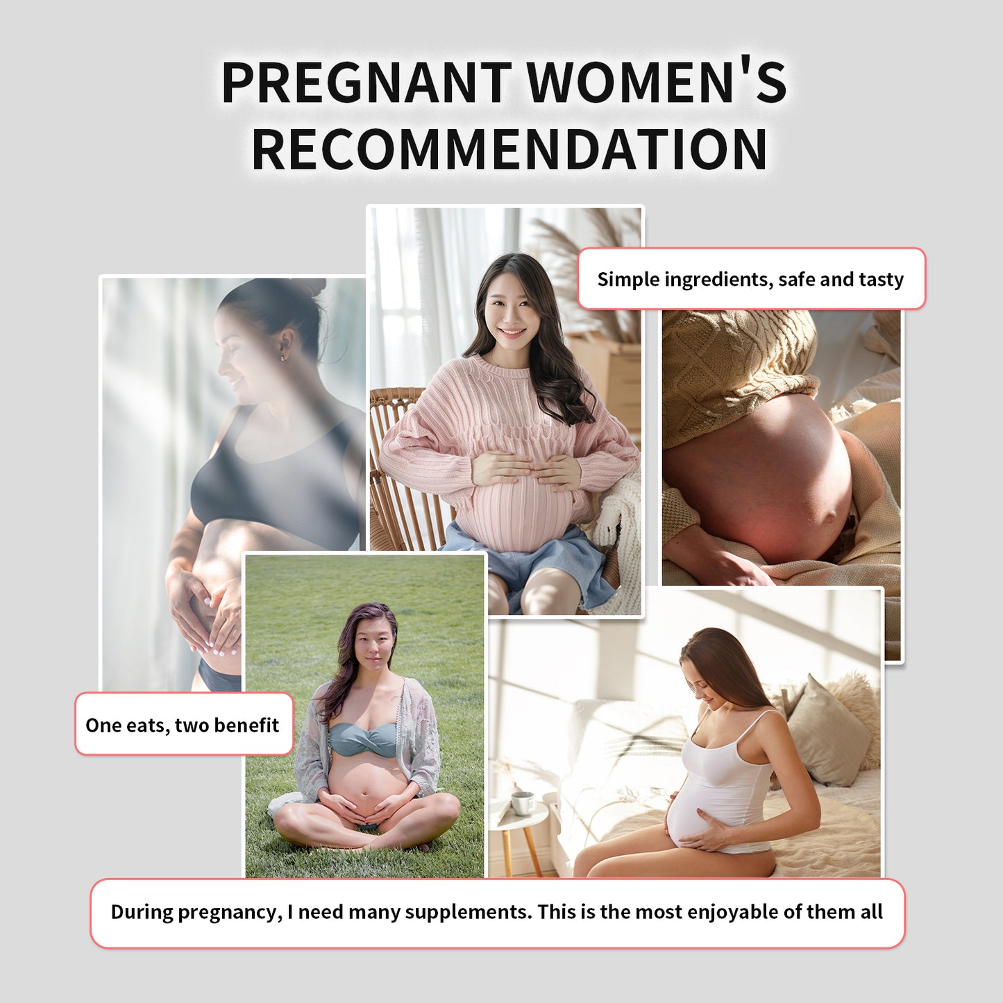 【ALLRE】DHA Enhanced Cognitive Booster (6.6g/stick pack; 30 stick packs/bag)