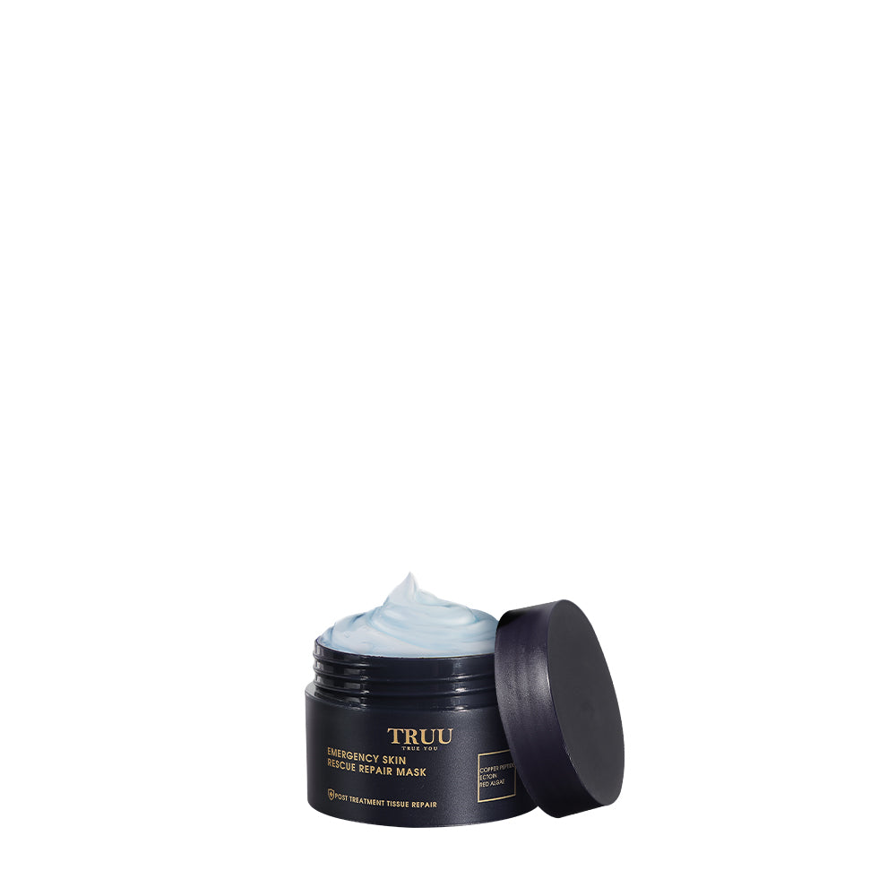 【TRUU】Copper Peptide Skin Repair Mask-30G Travel Size