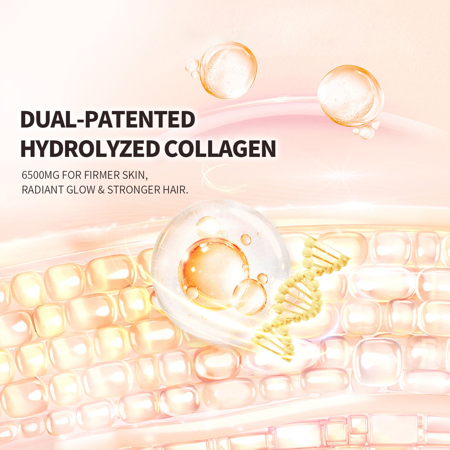 【ALLRE】Voluminous Fortifying Collagen (100g/bag)