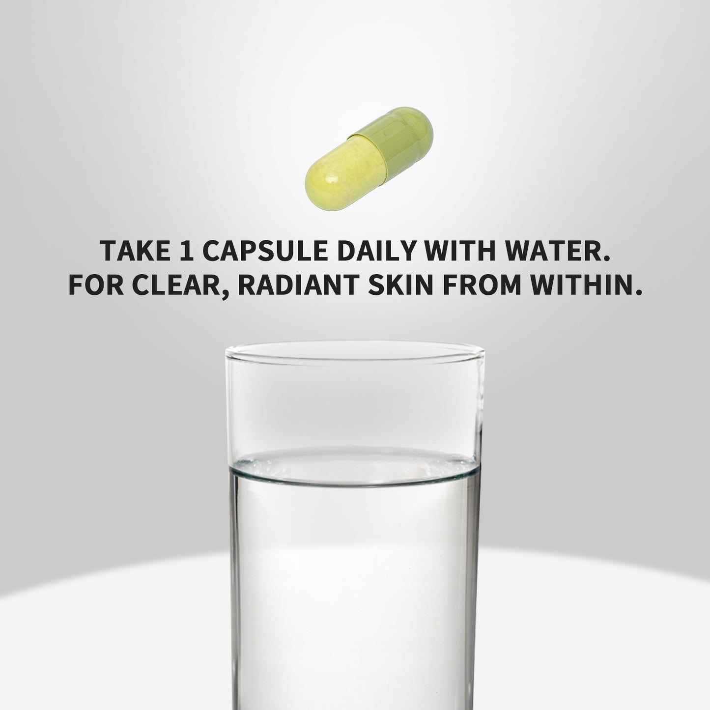 【ALLRE】Inner Balance Skin Calming Beauty Repair Capsule (30 capsules/bag)