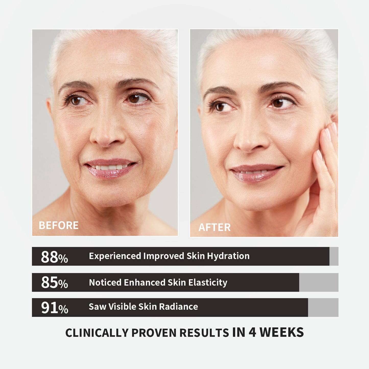 【ALLRE】Water Glow Dewy Skin Capsules (30 capsules/bag)