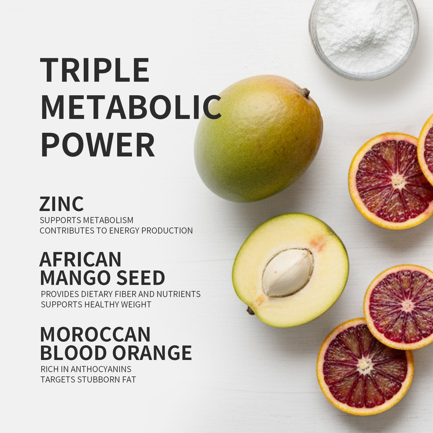 【ALLRE】MealTime Check-in Body Sculpt Metabolism Effervescent Tablets(20 tablets/can)