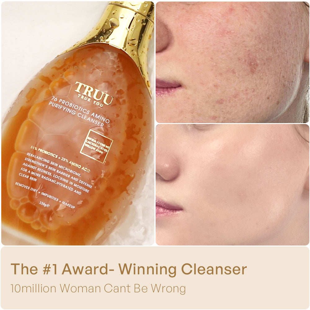 Cleansing & Skincare