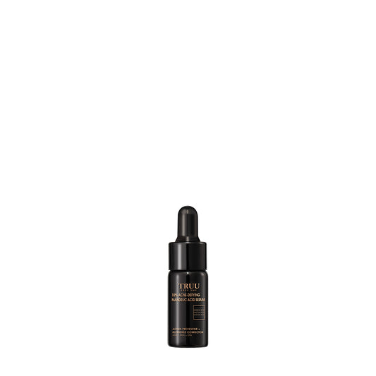 【TRUU】10% Acne-Defying Mandelic Acid Serum-8g Travel Size（Acne +Blemish）