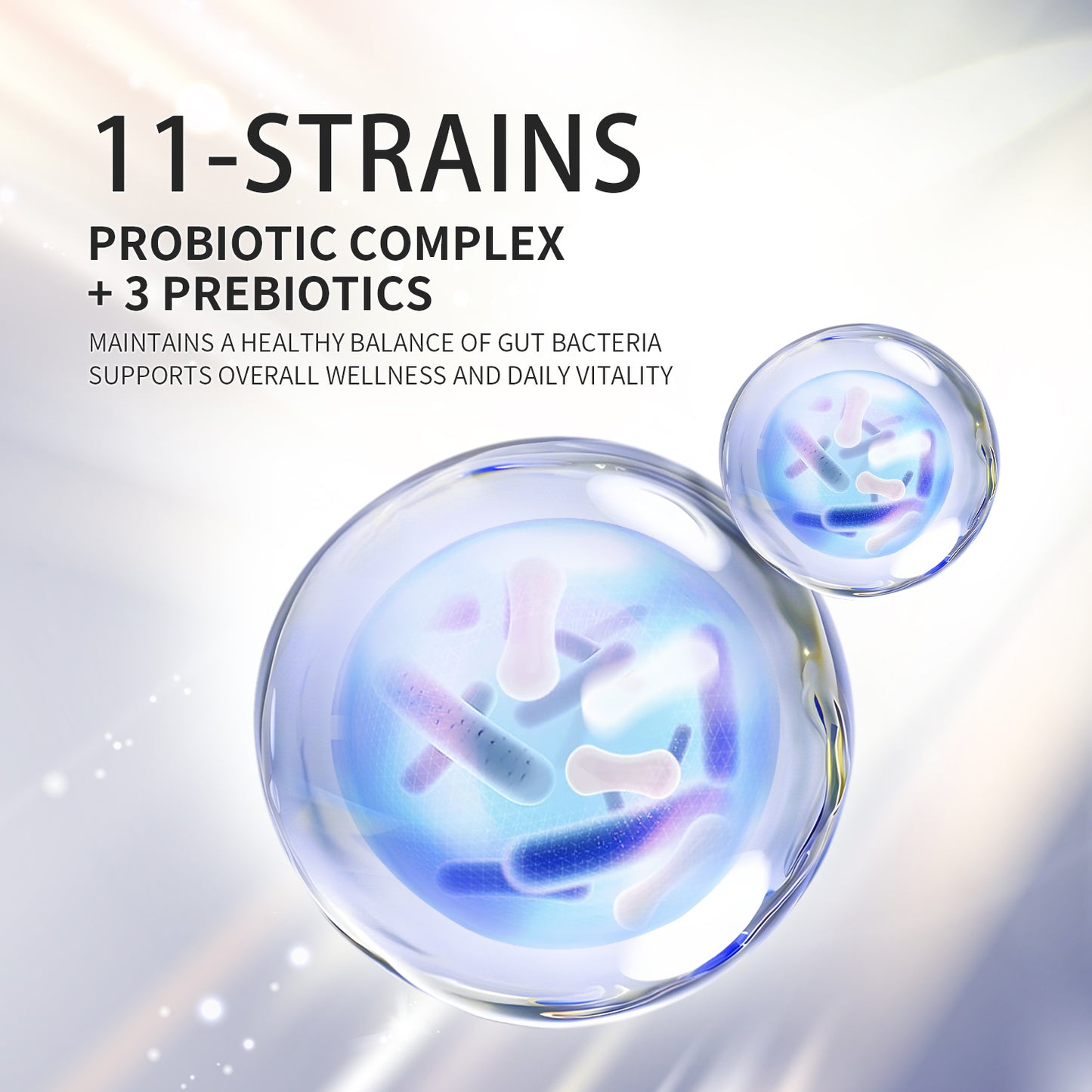 【ALLRE】Clear Airways Lungwort Probiotics（60G/can）