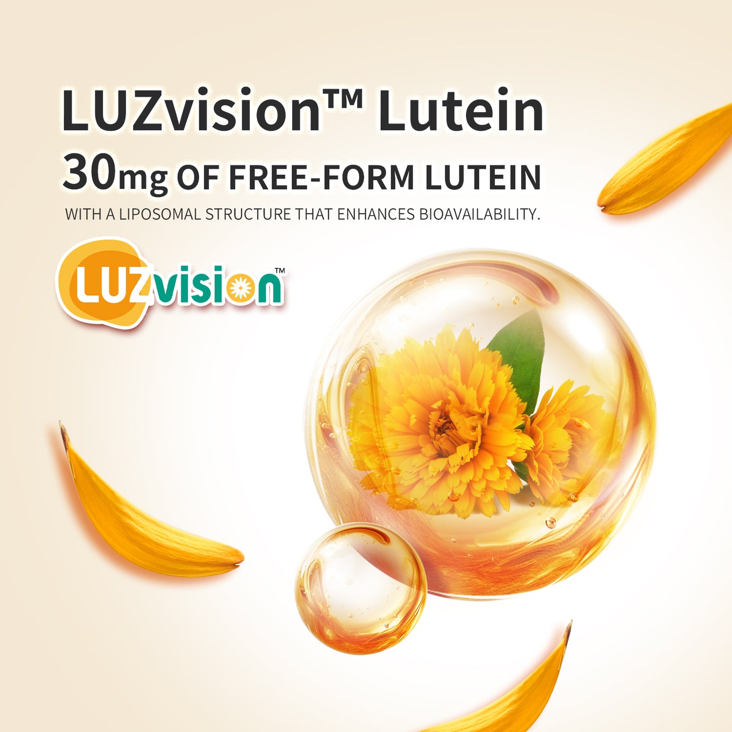 【ALLRE】8K Crystal Vision Lutein (2g/stick pack ; 30 stick packs/box)