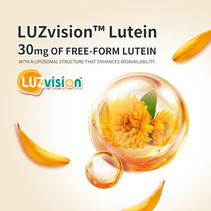 【ALLRE】8K Crystal Vision Lutein (2g/stick pack ; 30 stick packs/box)