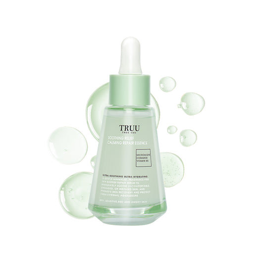 【TRUU】Soothing Relief Calming Repair Essence