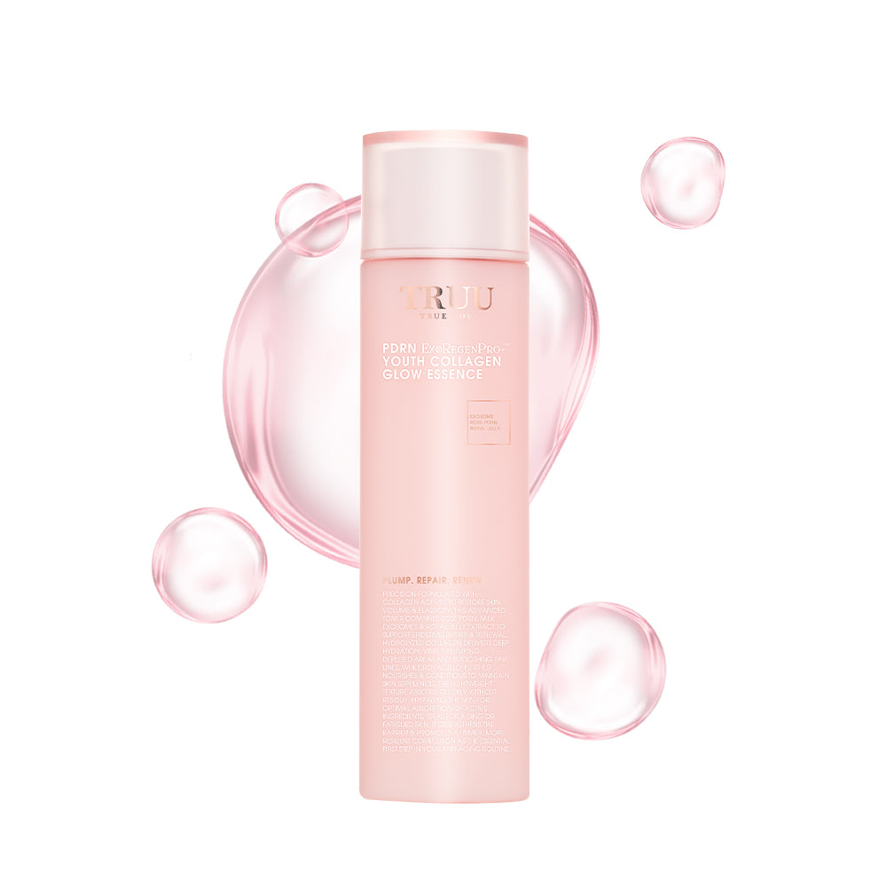【TRUU】PDRN ExoRegenPro+™ Youth Collagen Glow Essence