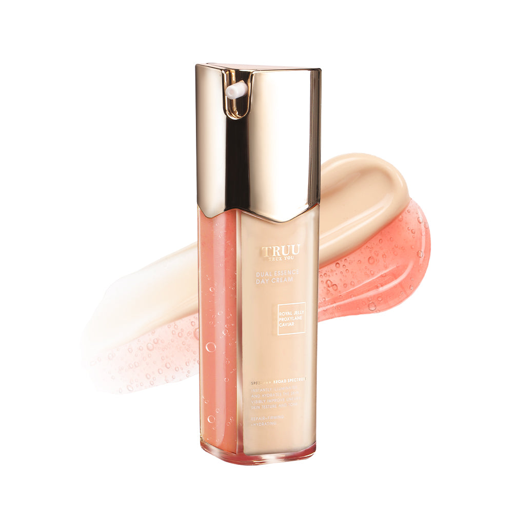 【TRUU】Dual Essence Royal Jelly Day Cream SPF35★★