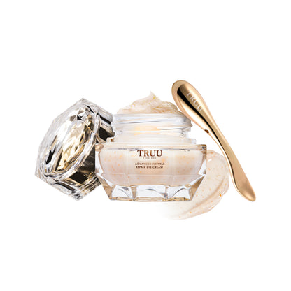 【TRUU】Luxe Gold Peptide Firming Eye Cream