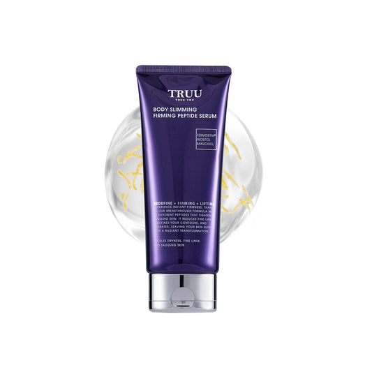 【TRUU】Body Slimming Firming Peptide Serum