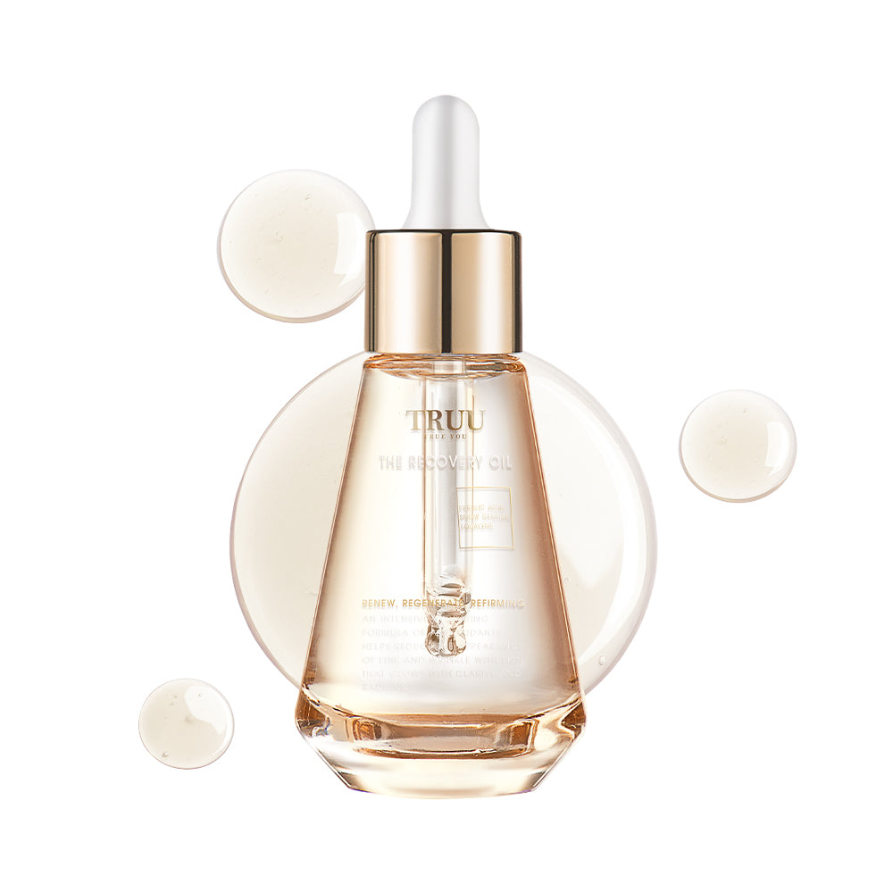 【TRUU】The Recovery Oil