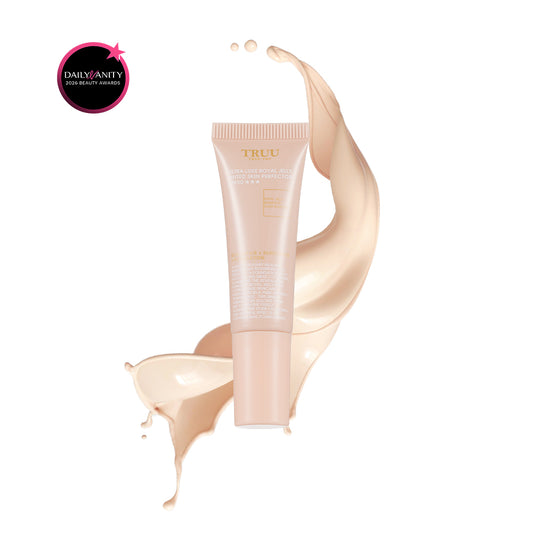 【TRUU】Ultra Luxe Royal Jelly Tinted Skin Perfector SPF50★★★-10ML Travel Size