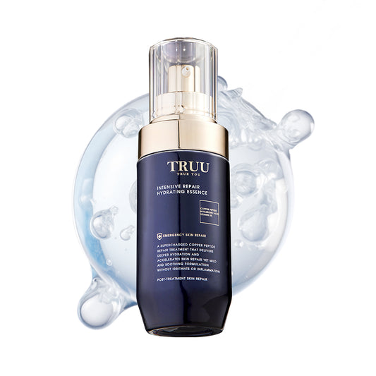 【TRUU】Copper Peptide Hyaluronic Hydrating Repair Essence