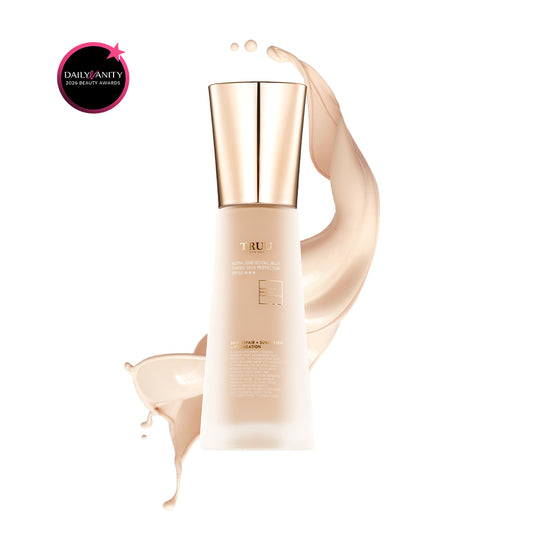 【TRUU】Ultra Luxe Royal Jelly Tinted Skin Perfector SPF50★★★