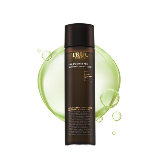 【TRUU】PDRN Salicyclic Pore Tightening Essence Toner
