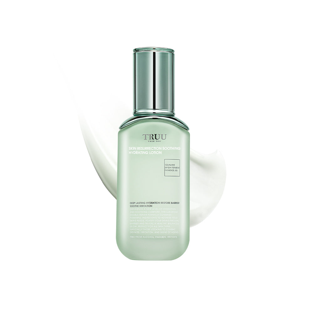 【TRUU】Skin Resurrection Soothing Hydrating Lotion