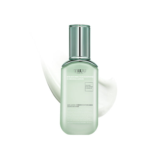 【TRUU】Skin Resurrection Soothing Hydrating Lotion