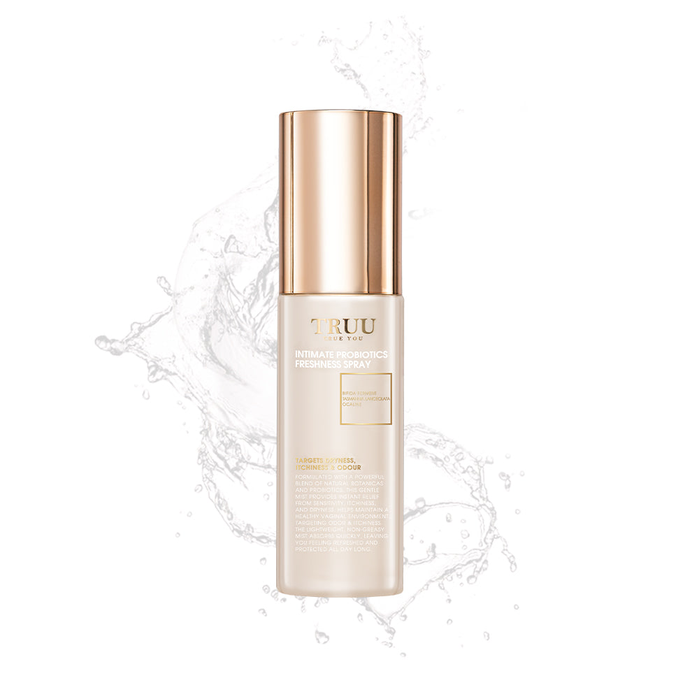 【TRUU】Intimate Probiotics Freshness Spray