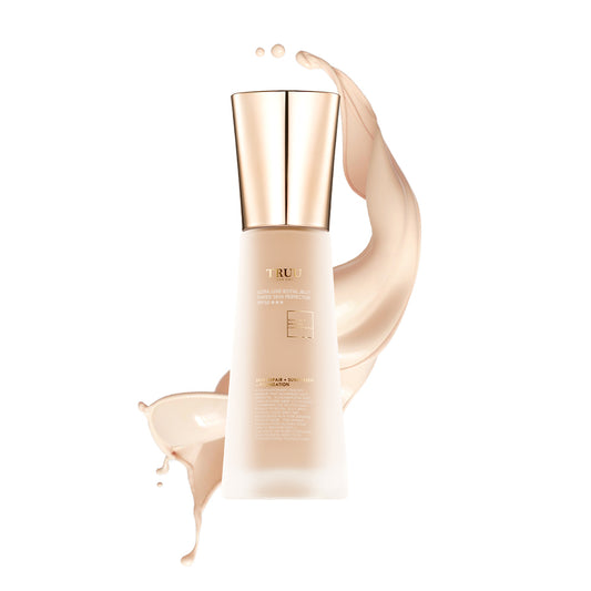 【TRUU】Ultra Luxe Royal Jelly Tinted Skin Perfector SPF50★★★