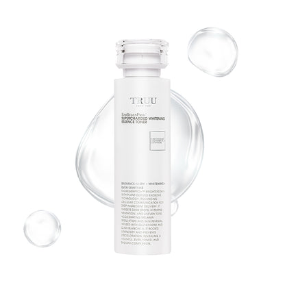 【TRUU】ExoRegenPro+™ Supercharged Whitening Essence Toner