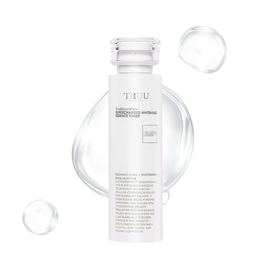 【TRUU】ExoRegenPro+™ Supercharged Whitening Essence Toner
