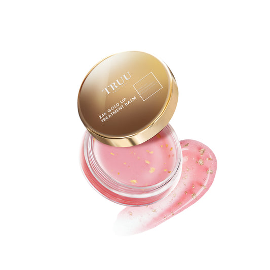 【TRUU】24K Gold Lip Treatment Balm