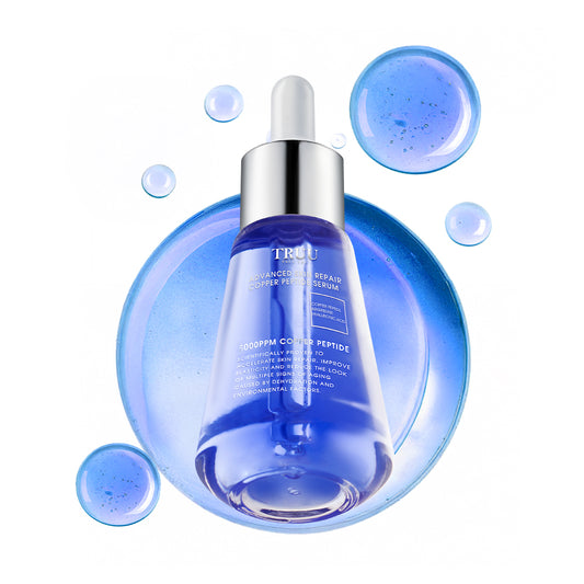 【TRUU】Advanced Skin Repair Copper Peptide Serum