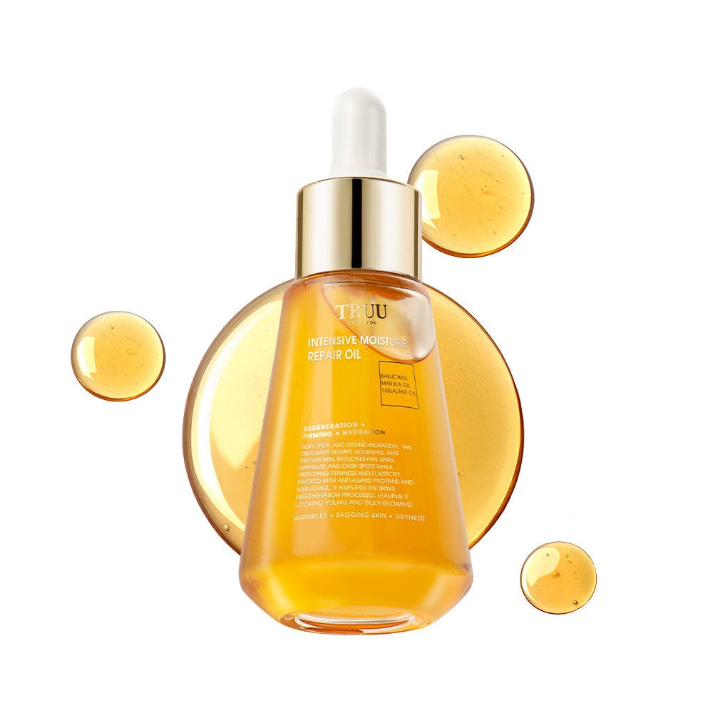 【TRUU】Intensive Moisture Repair Oil