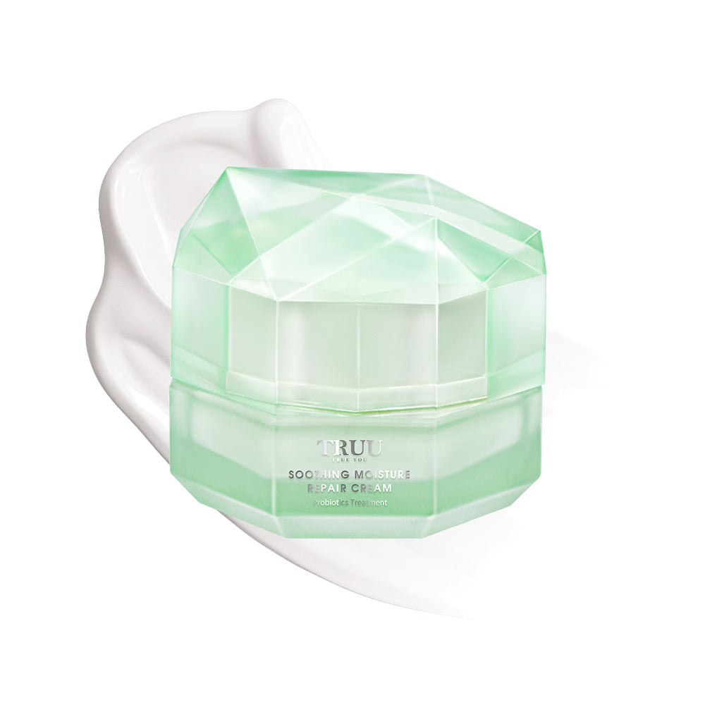 【TRUU】Soothing Moisture Repair Cream