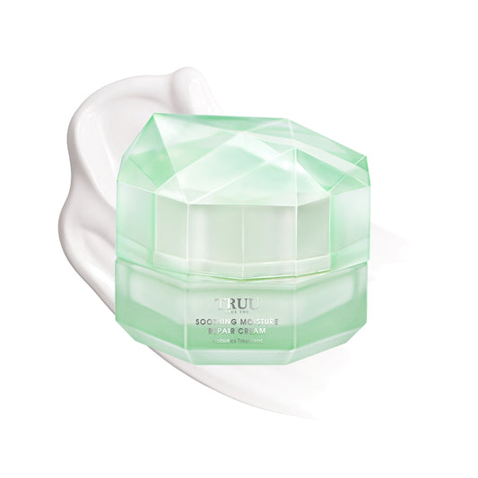 【TRUU】Soothing Moisture Repair Cream