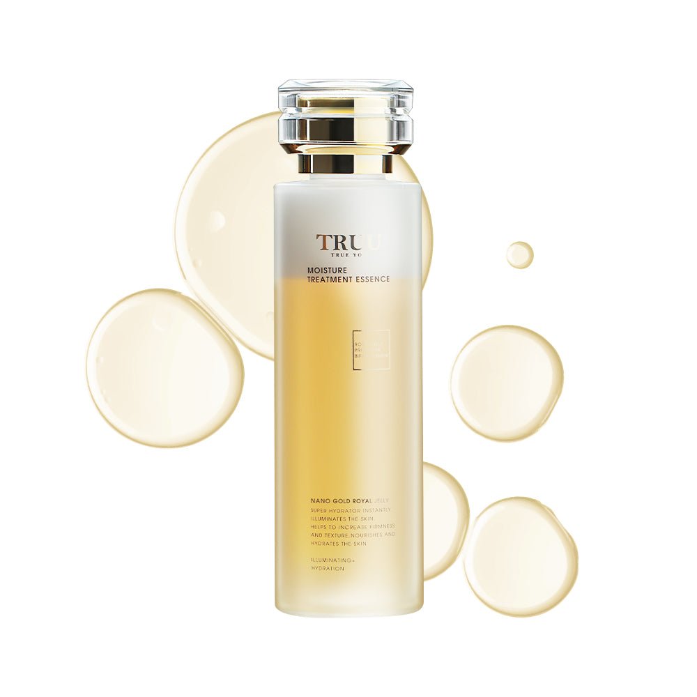 【TRUU】Royal Jelly Moisture Treatment Essence