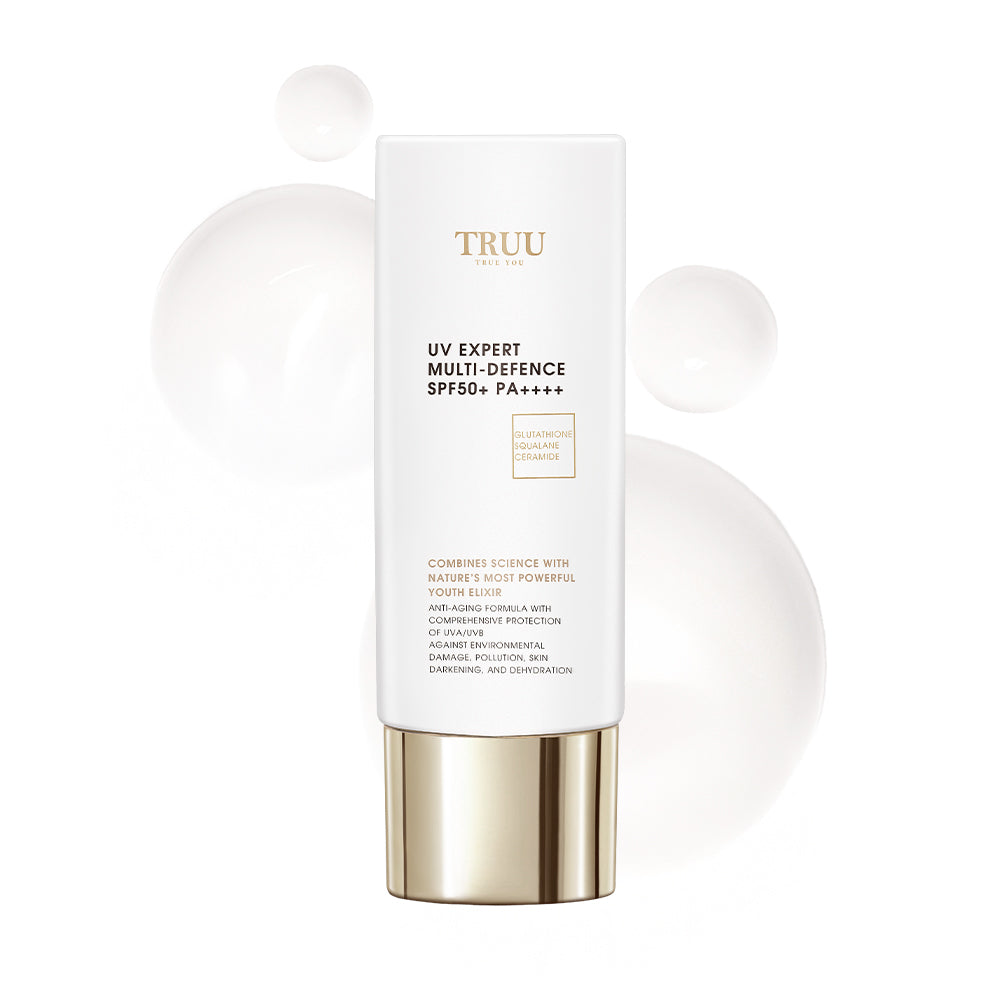 【TRUU】UV Expert Multi-Defence Aqua Fluid SPF50+PA++++
