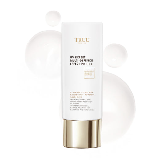 【TRUU】UV Expert Multi-Defence Aqua Fluid SPF50+PA++++