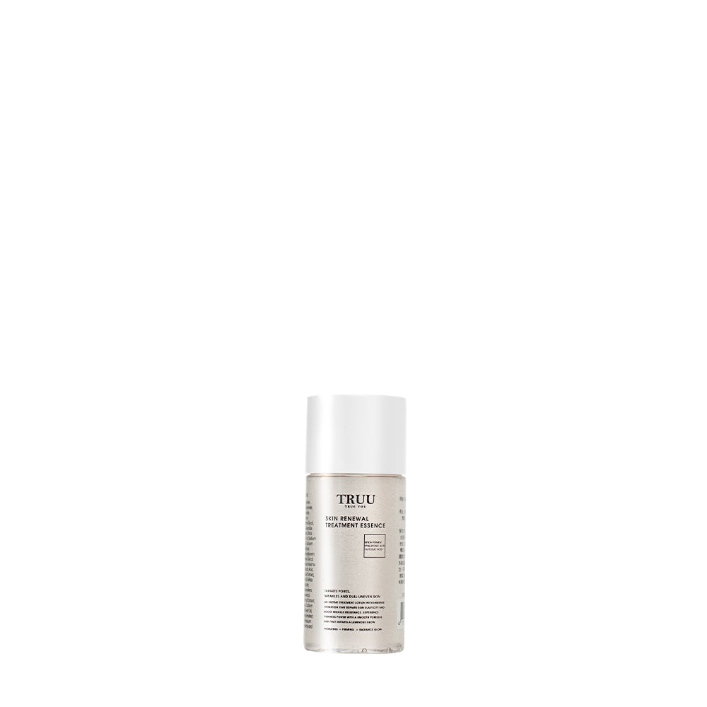 【TRUU】Skin Renewal Treatment Essence-30G Travel Size