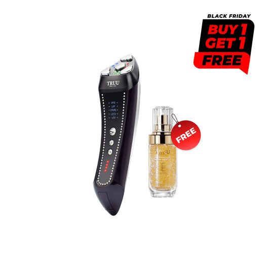 【TRUU Free Shipping & Buy 1 Get 1 Free】Age Defying Face Firming Lifter【Free】Pro Perfection Repair Essence