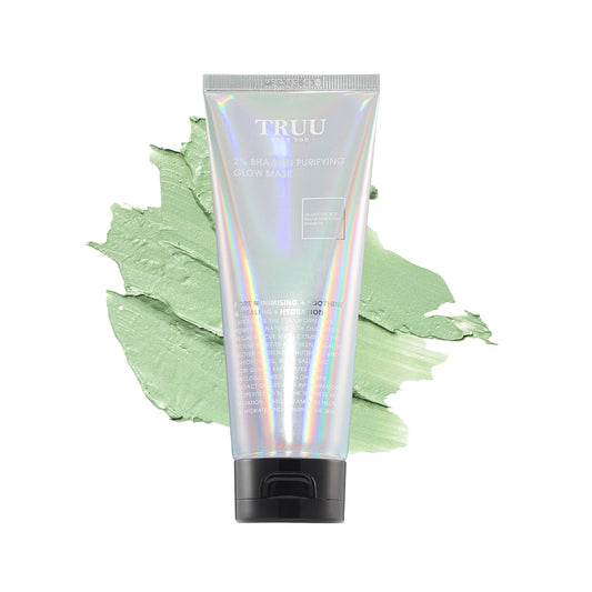 【TRUU】2% BHA Skin Purifying Glow Mask